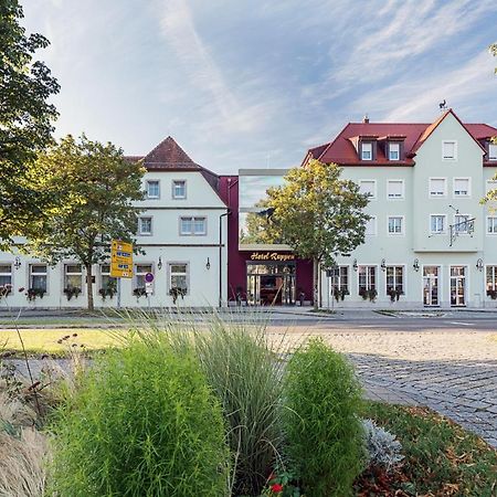 Hotel Rappen Ротенбург-на-Таубері Екстер'єр фото